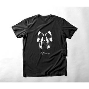 Deftones Unisex Tee  Deftones Shirt